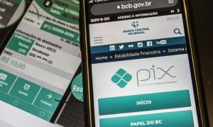 golpe do pix