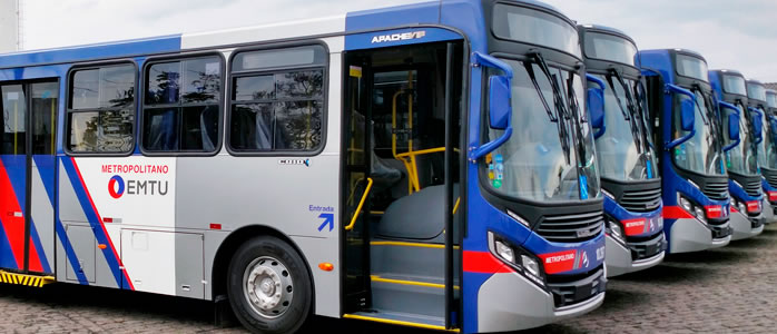 Governador de SP veta lei que previa tarifa gratuita, em ônibus intermunicipais, para pessoas com deficiência