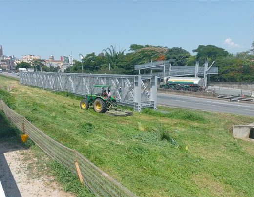 Via Dutra será interditada em Aparecida, nos dois sentidos, por seis horas na noite desta sexta-feira (17)