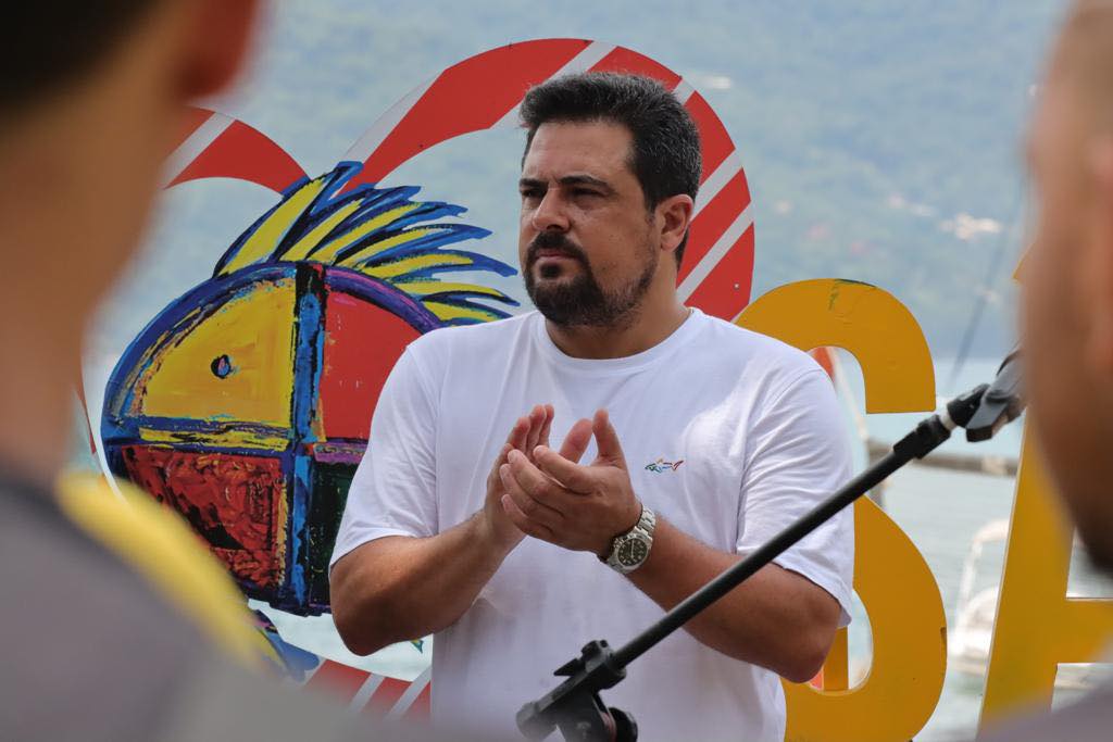 Acusado de desvio de verbas públicas, prefeito de São Sebastião se torna réu e tem bens bloqueados