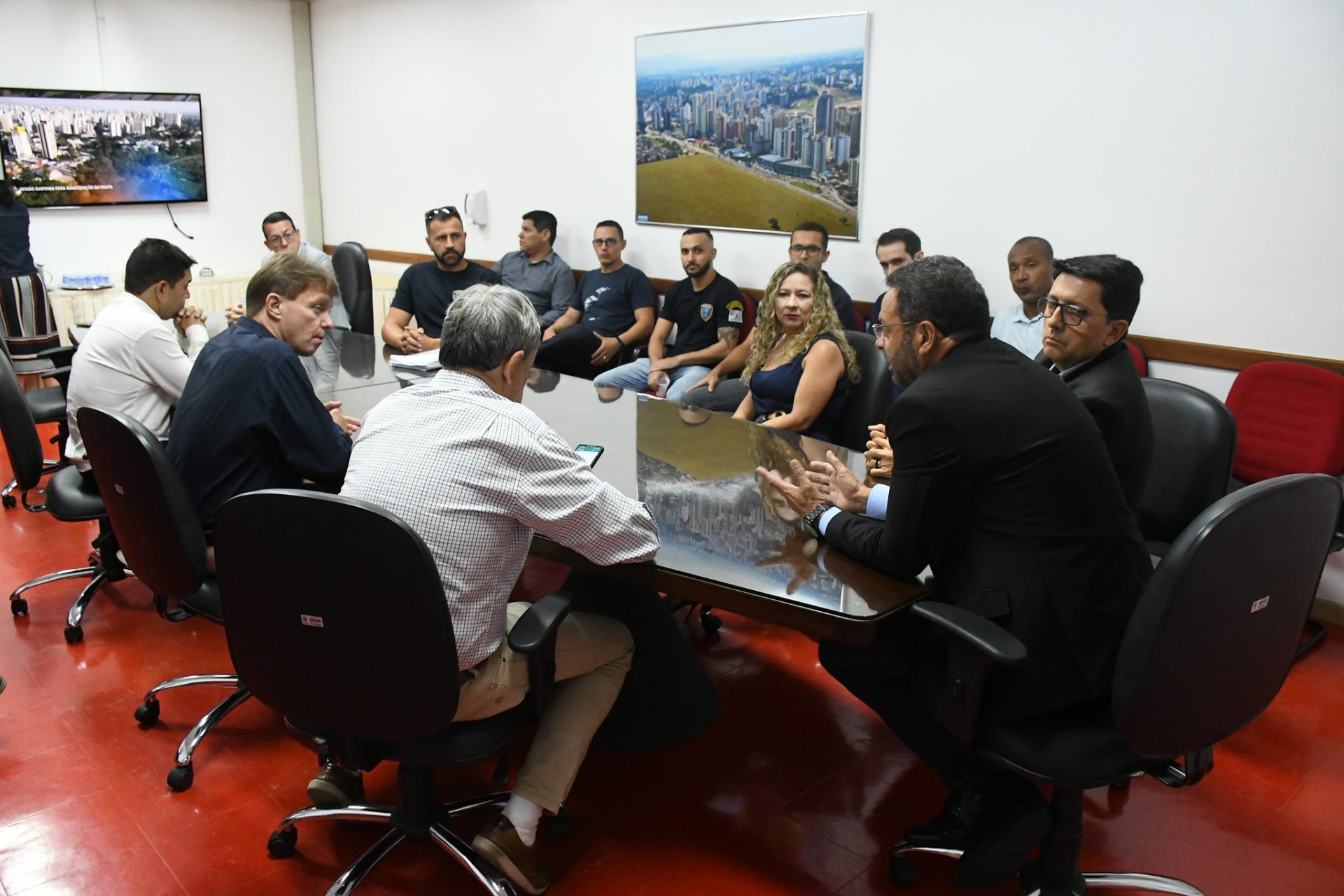 Projeto de Lei valoriza e cria plano de carreira para GCM de São José dos Campos