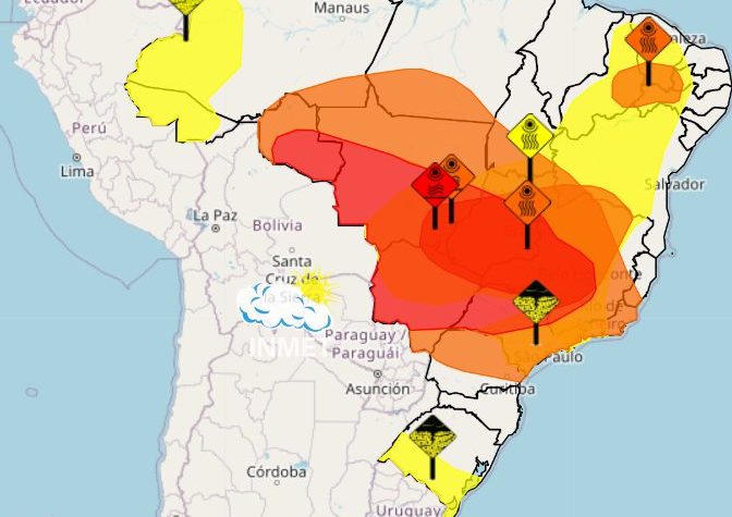 Onda de Calor