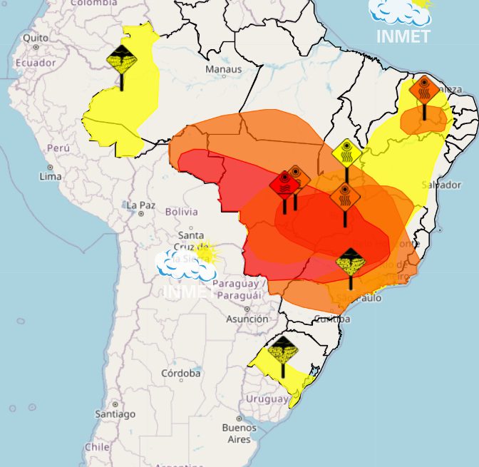 Onda de Calor