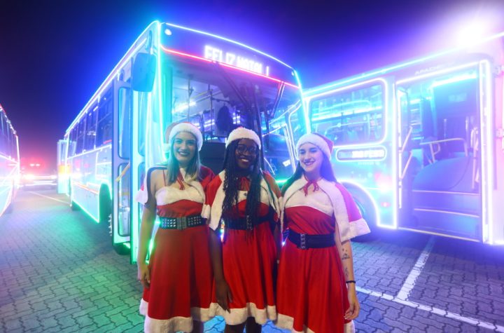 Caravanas de Natal