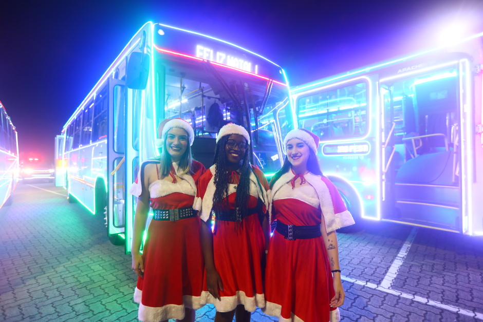 Inscrições para Caravanas de Natal em São José dos Campos começam segunda (04). Saiba como participar