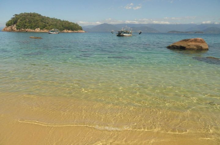 Ilha das Couves ou Ilha Anchieta