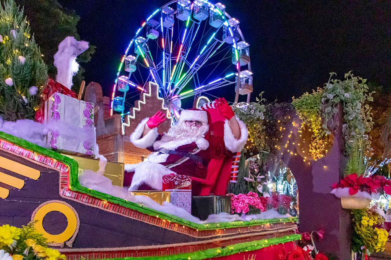 Natal de Holambra promete ser um dos mais concorridos de São Paulo