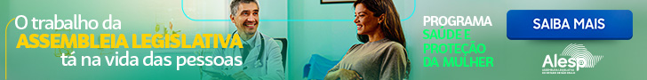 BANNER ALESP - TOPO - NOVEMBRO/DEZEMBRO