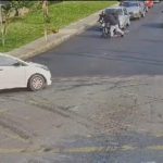 motociclista em Pinda