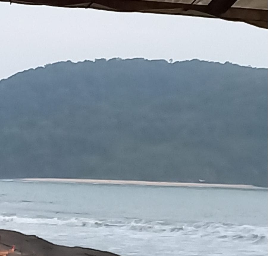 Adolescente desaparece em praia de Ubatuba