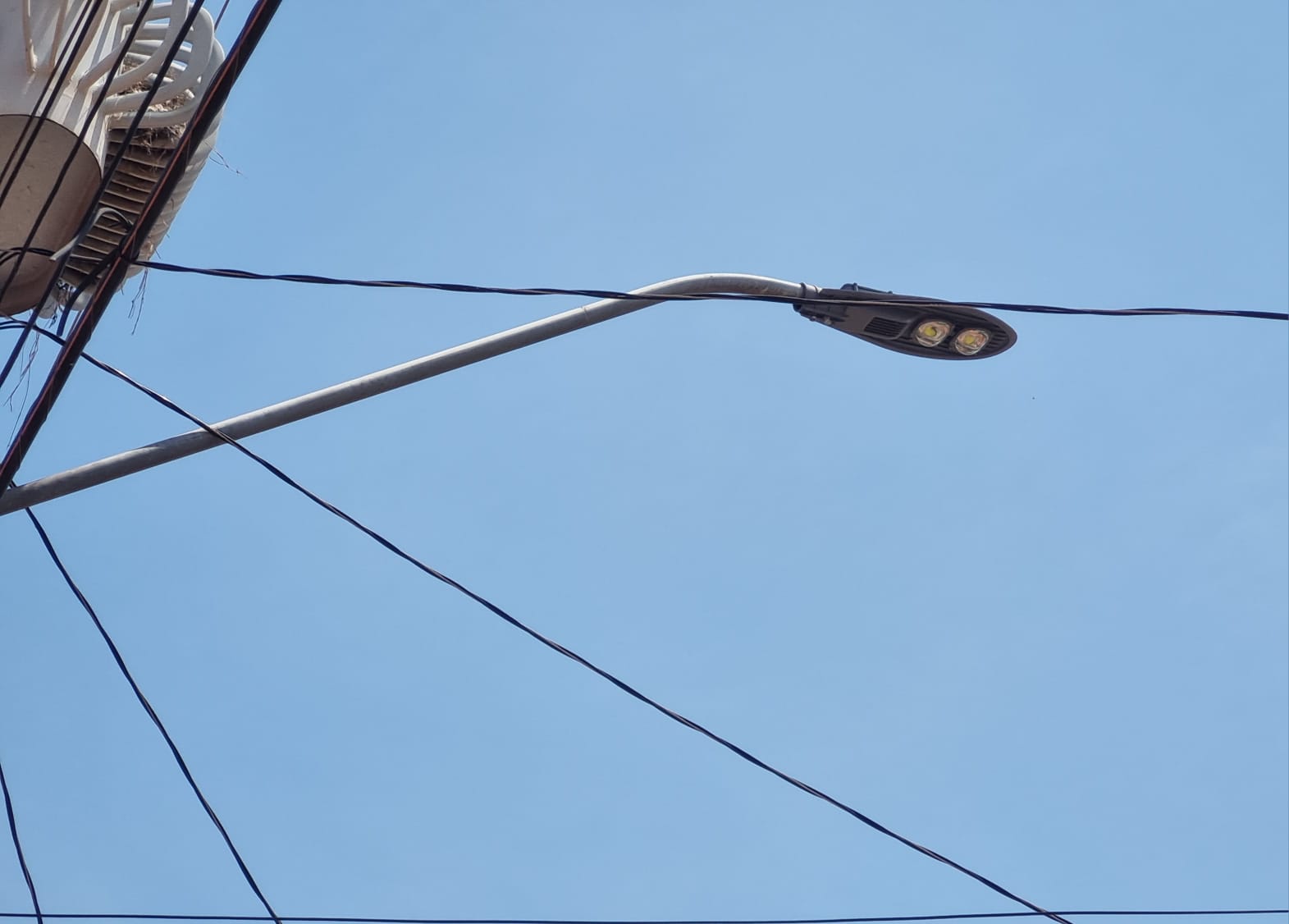 iluminação em Taubaté