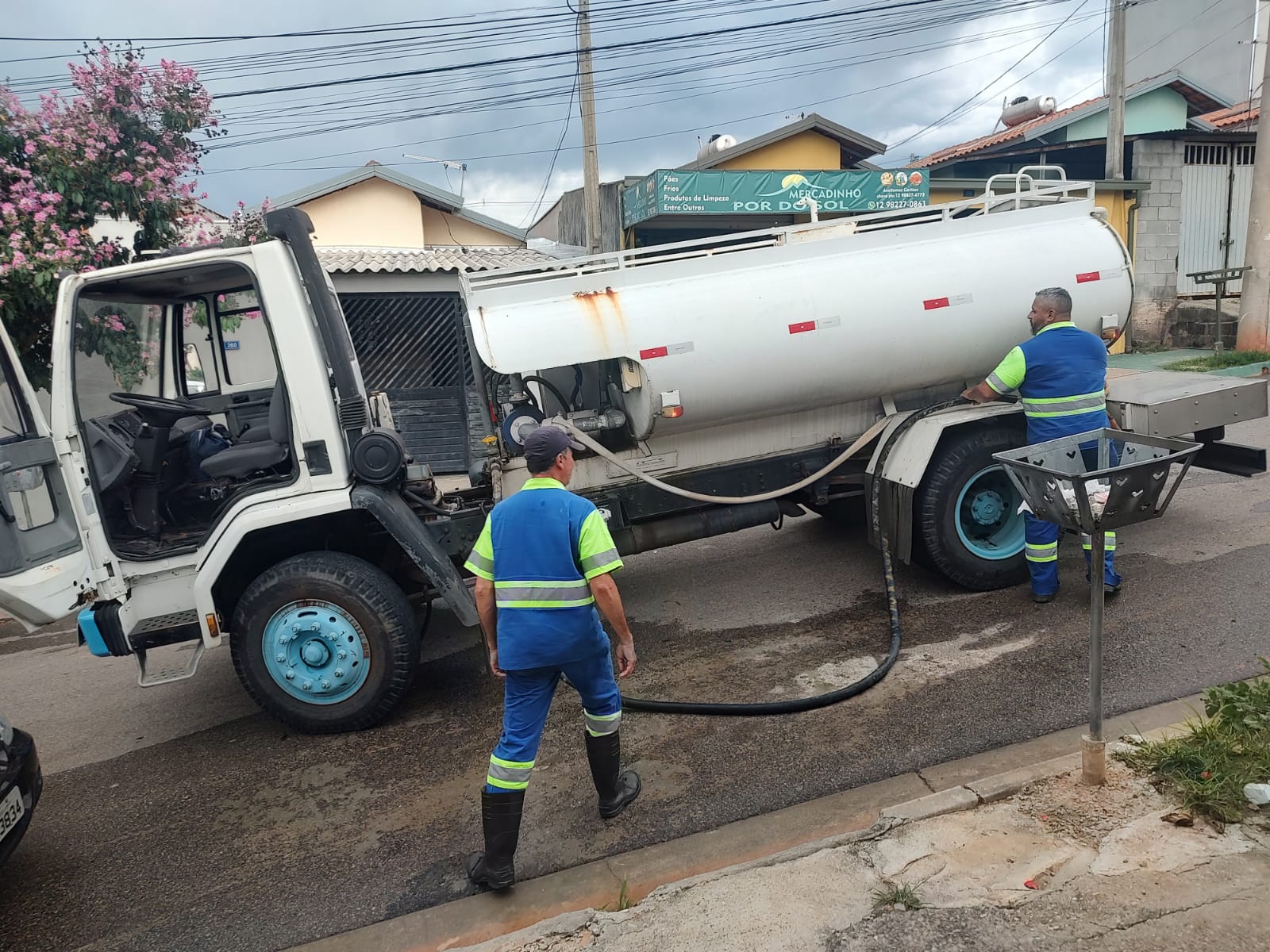 Depois de quase uma semana, Prefeitura de São José dos Campos começa a agir e Procon dá 72h para Sabesp se explicar