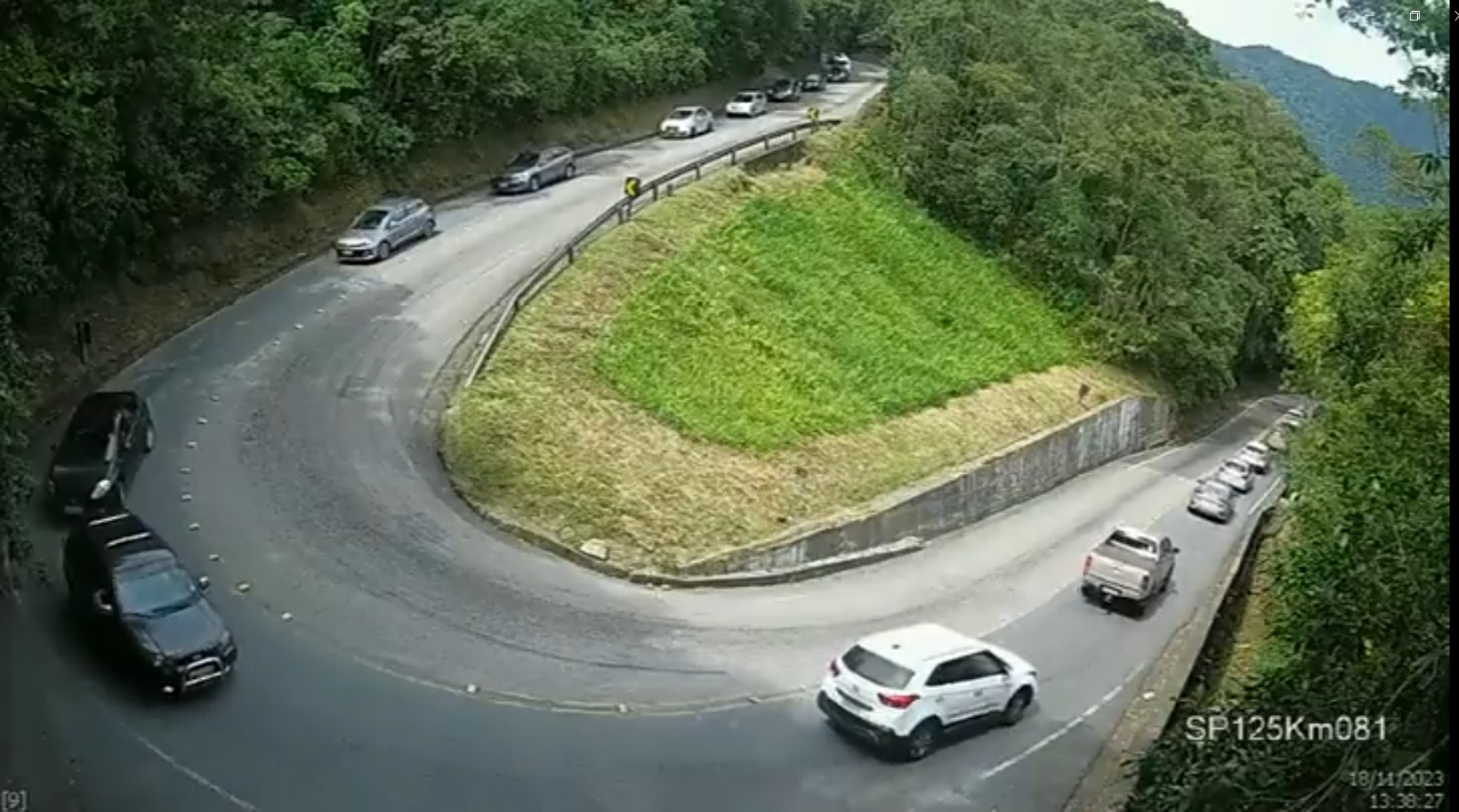 Viagem até Ubatuba