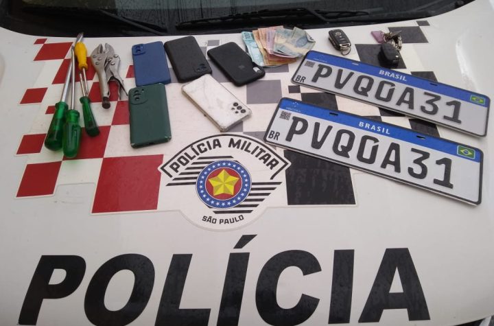 roubo e furto de residências
