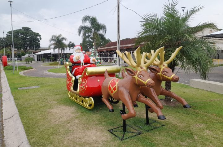 Natal em Pinda