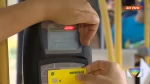 Novo sistema de pagamento de transporte público