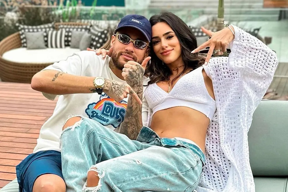 Bruna Biancardi coloca fim ao namoro com Neymar