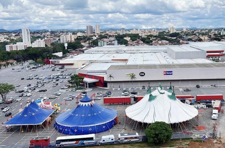 Festa das Nações em São José dos Campos