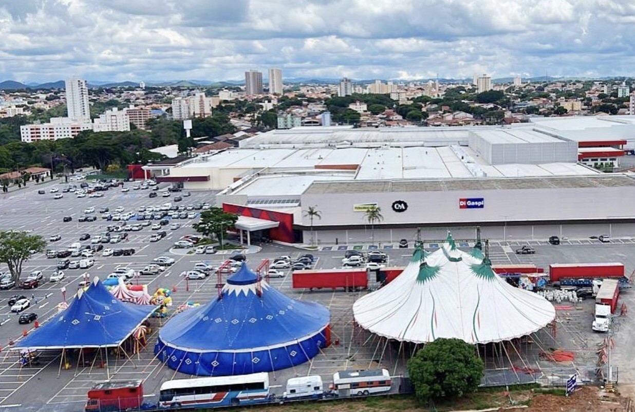 Festa das Nações em São José dos Campos