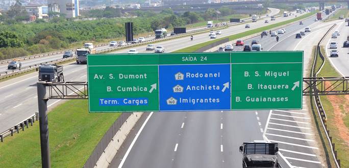 Rodovia Ayrton Senna
