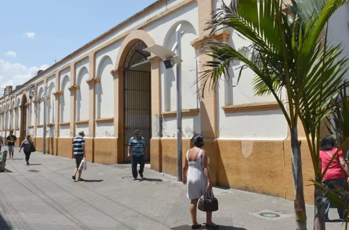 Mercado Municipal de São José dos Campos