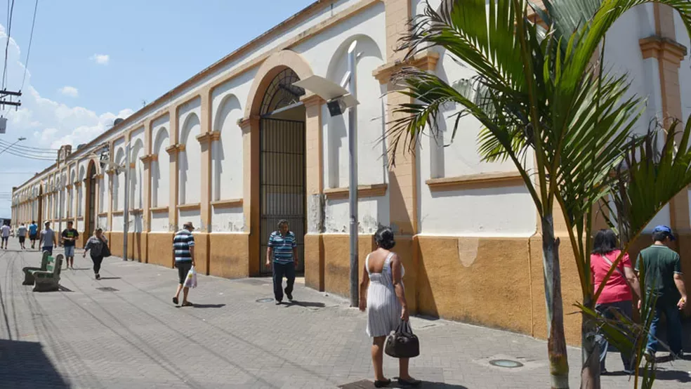 Mercado Municipal de São José dos Campos será concedido à associação de comerciantes