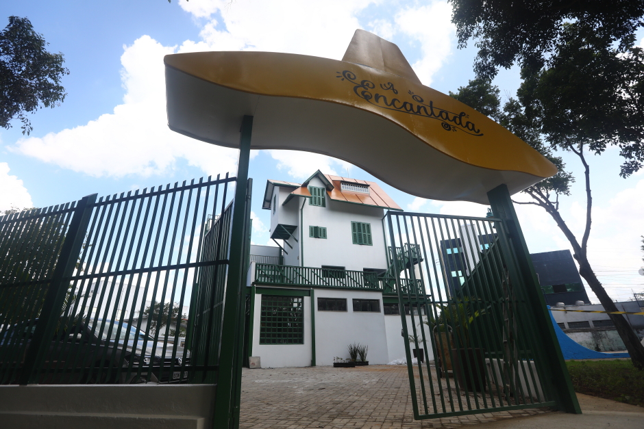 Réplica da Casa de Santos Dumont é inaugurada em São José dos Campos
