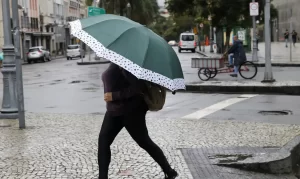 gangorra nas temperaturas