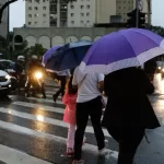 muita chuva