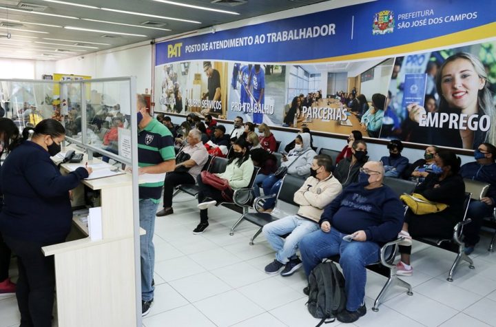 Emprego em São José dos Campos