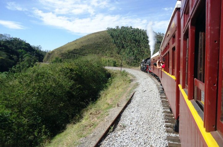 Trem de Guararema