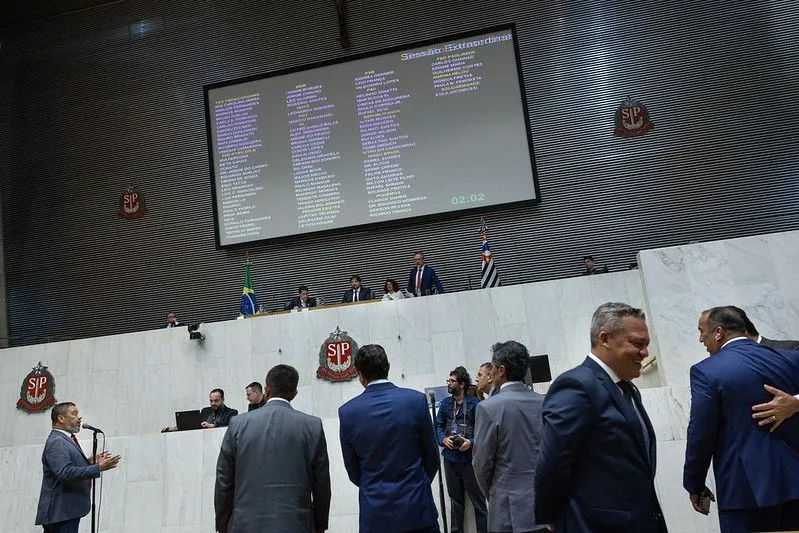 Privatização da Sabesp é aprovada na Assembleia Legislativa