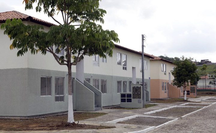 Minha Casa Minha Vida