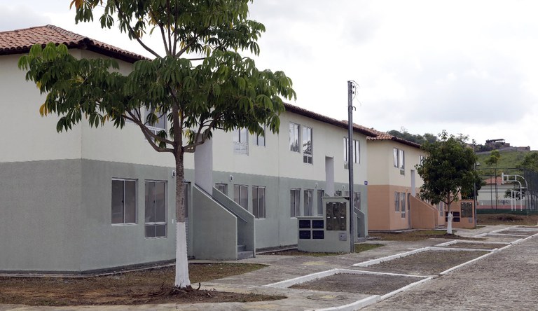 Minha Casa Minha Vida