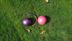 Bola de Pilates