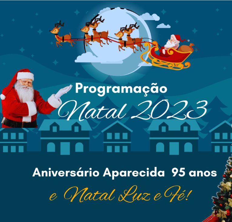 aniversário de Aparecida