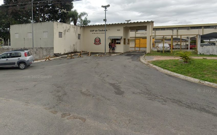 Saidinha temporária de presos