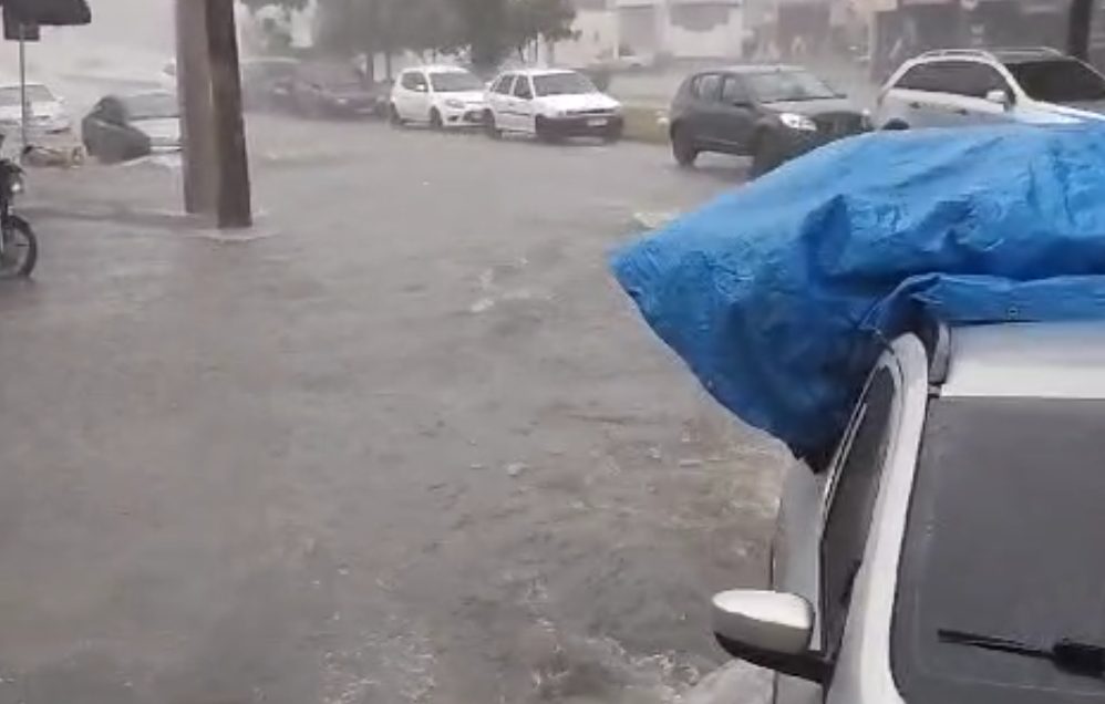 Previsão do tempo