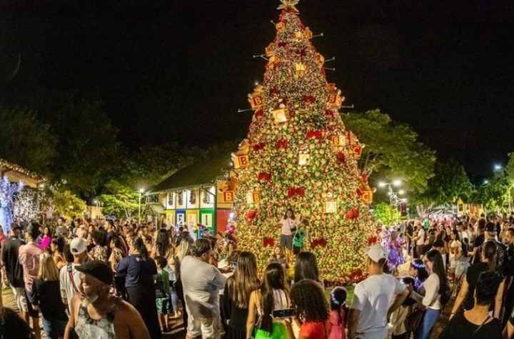 Natal em Guararema