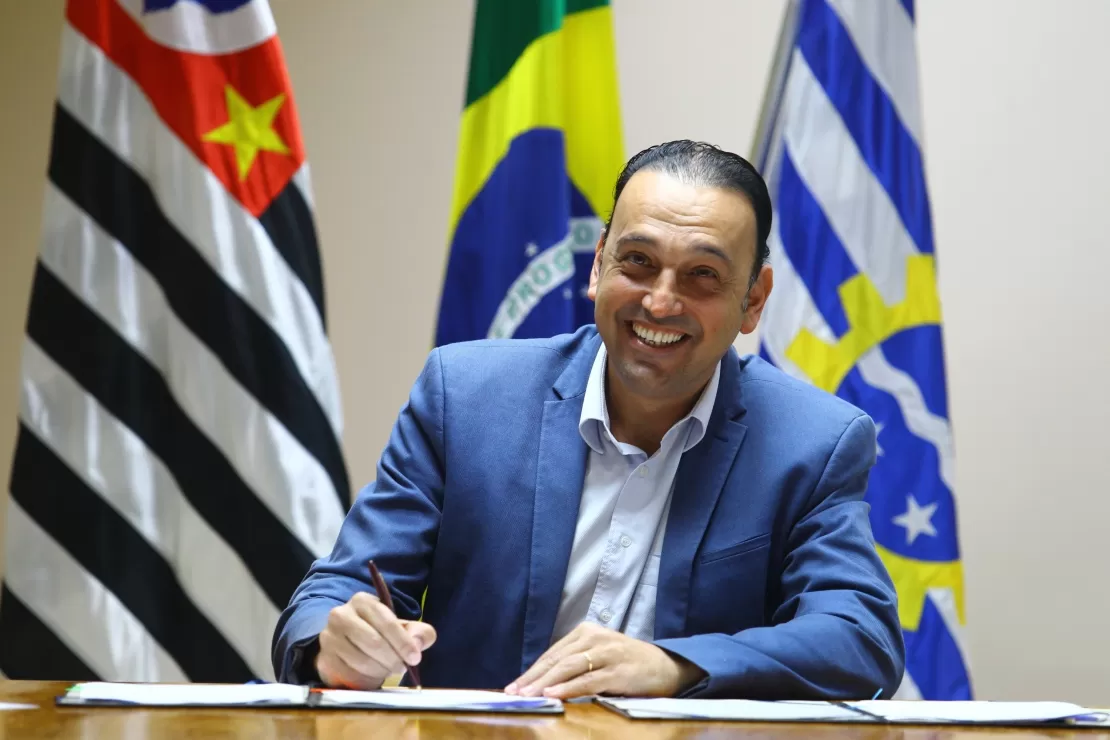 Felício Ramuth (PSD) tem recurso negado no STJ e segue réu em processo de improbidade administrativa