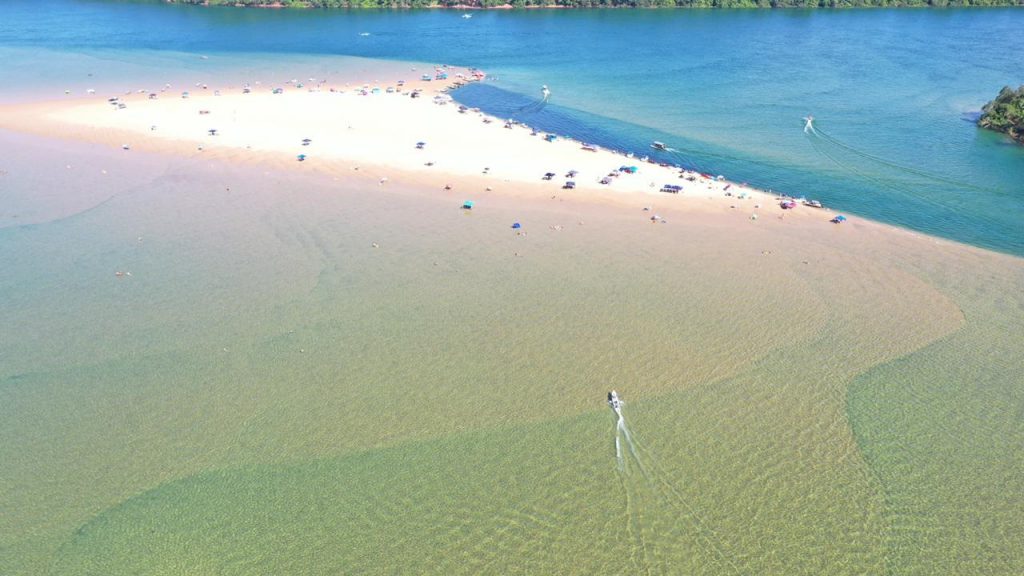 Conheça 7 cidades com praias no interior de São Paulo