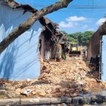 Demolições da Prefeitura de São José dos Campos