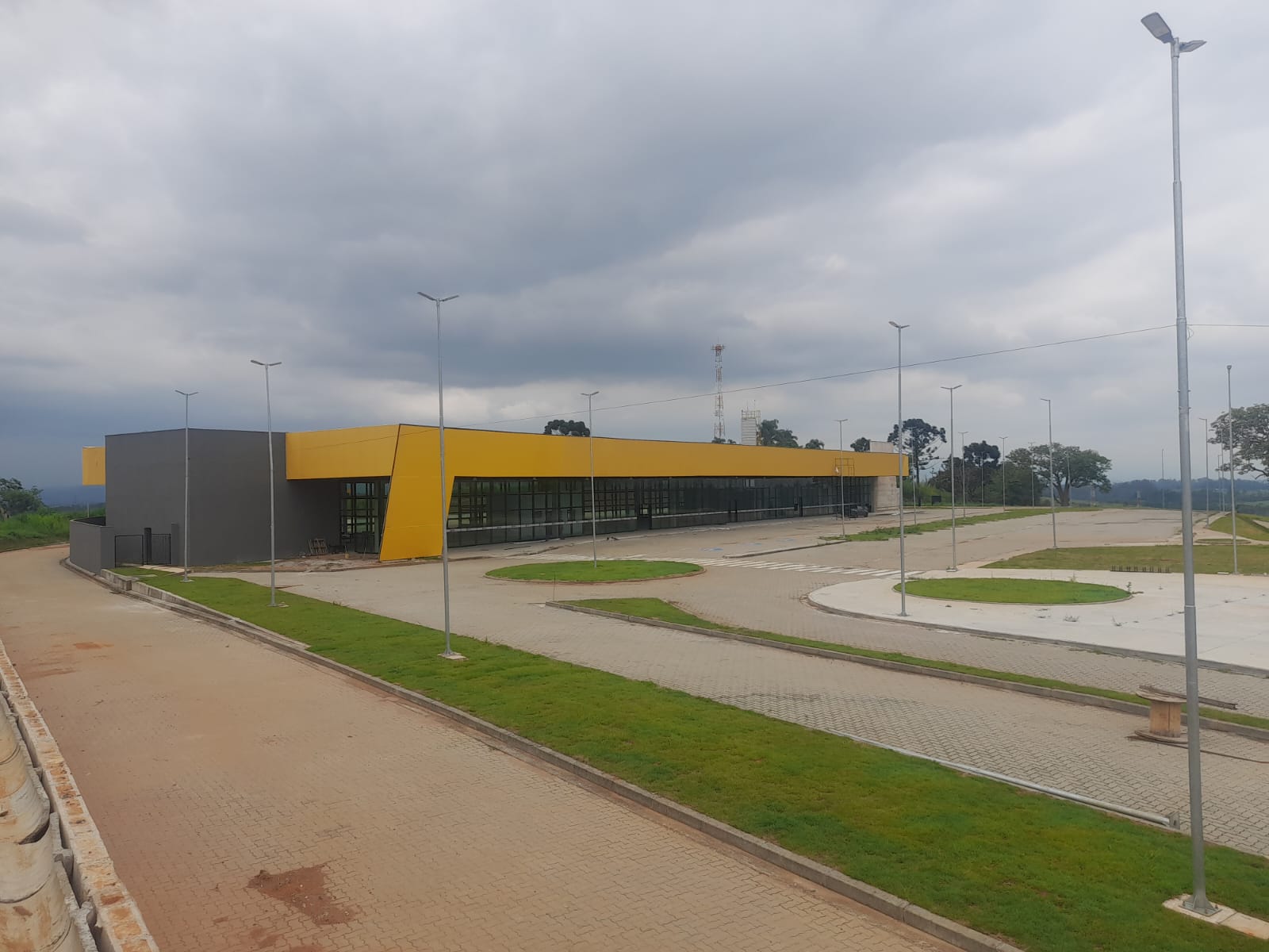 Moderna Rodoviária de Pinda será inaugurada em 10 de janeiro