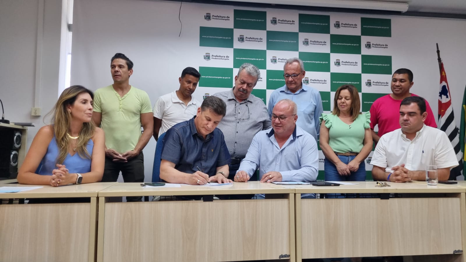 novas empresas