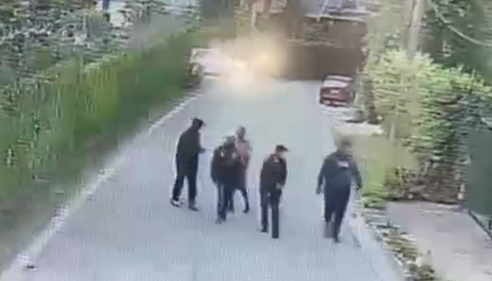 VÍDEO: Com arma de brinquedo, criminosos fazem família refém em Campos do Jordão