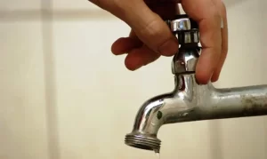 interligação de adutora