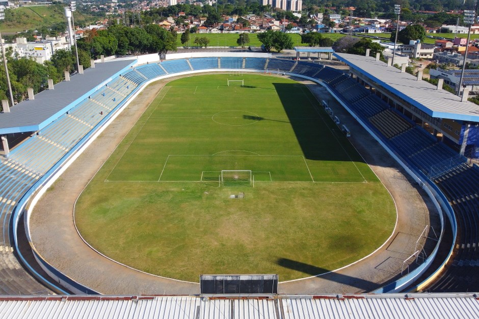 gratuidade nos jogos do São José EC