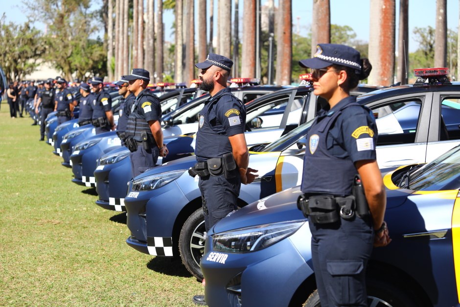 concurso público da GCM São José dos Campos