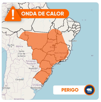 Onda de Calor