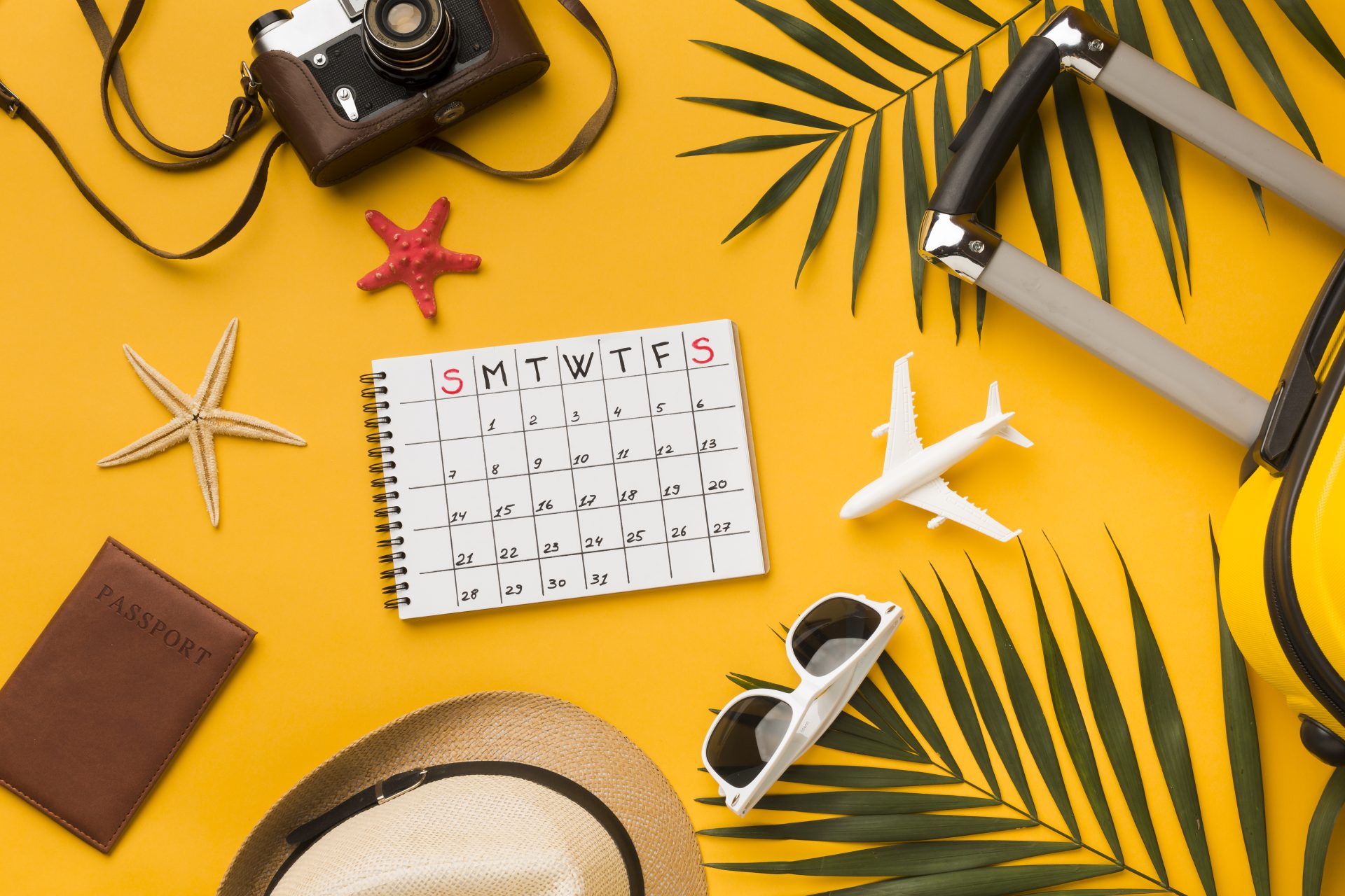 Descubra os Feriados de 2024: Oportunidades para Viajar e Relaxar
